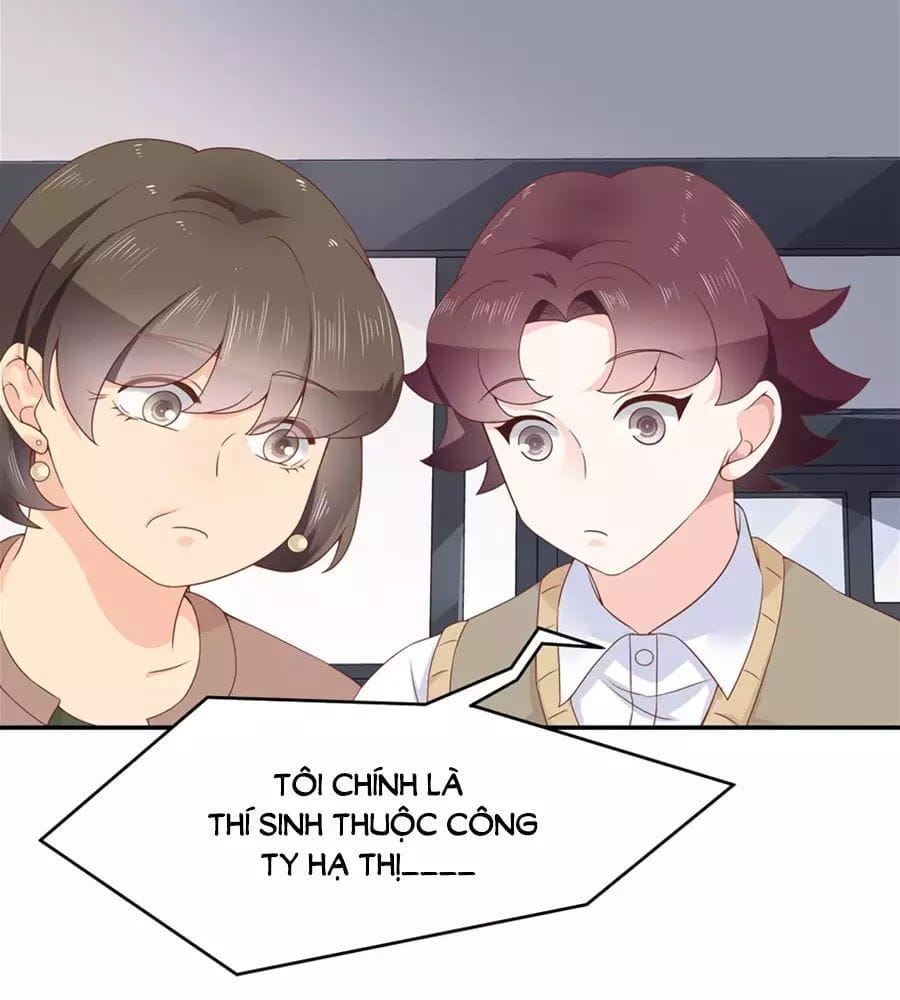 Truyện Tranh Nam Thần Quốc Dân Là Nữ - The National Hotboy Is A Girl trang 6