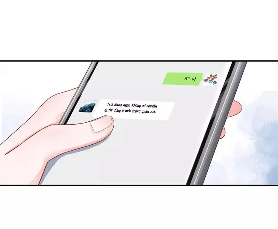 Truyện Tranh Nam Thần Quốc Dân Là Nữ - The National Hotboy Is A Girl trang 6