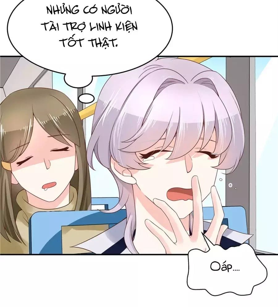 Truyện Tranh Nam Thần Quốc Dân Là Nữ - The National Hotboy Is A Girl trang 6