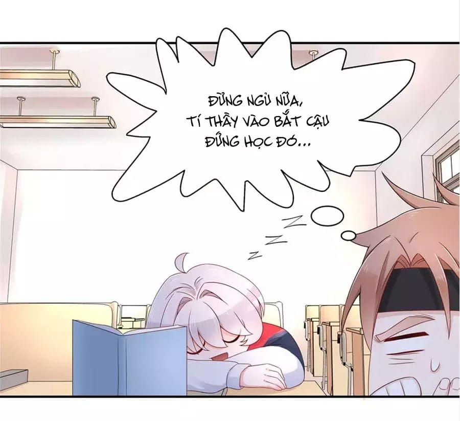 Truyện Tranh Nam Thần Quốc Dân Là Nữ - The National Hotboy Is A Girl trang 6