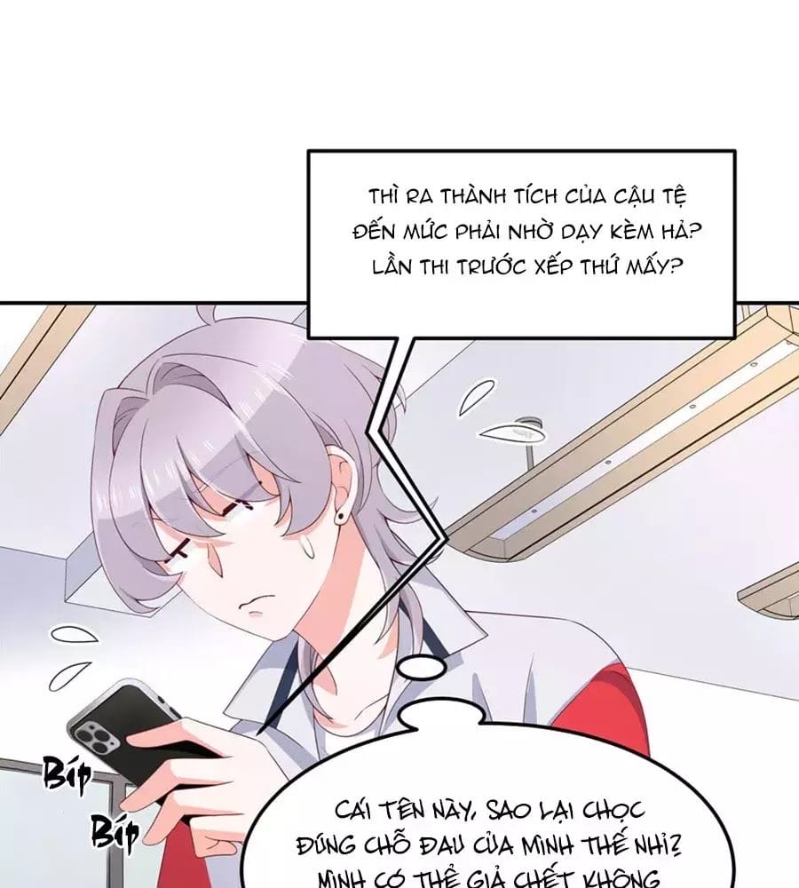 Truyện Tranh Nam Thần Quốc Dân Là Nữ - The National Hotboy Is A Girl trang 6