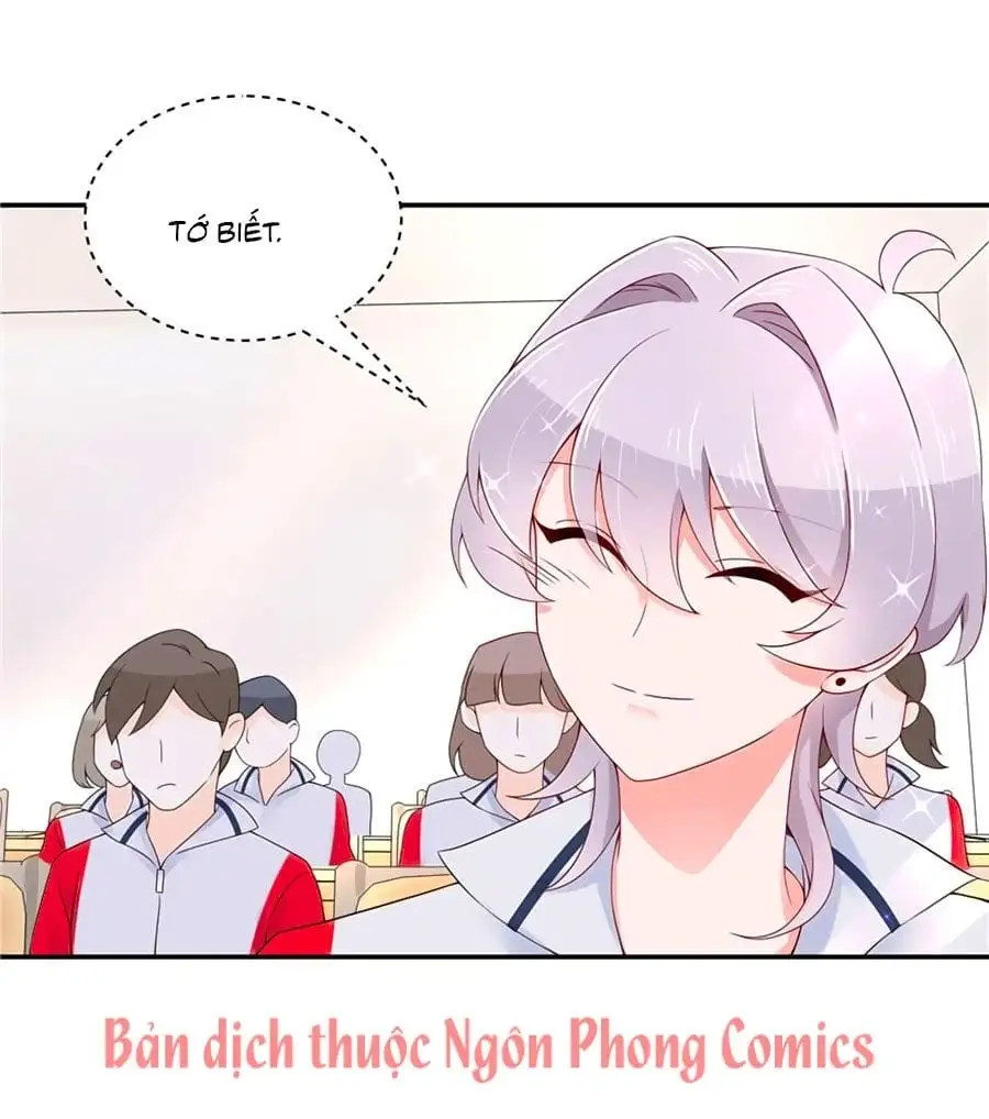 Truyện Tranh Nam Thần Quốc Dân Là Nữ - The National Hotboy Is A Girl trang 6