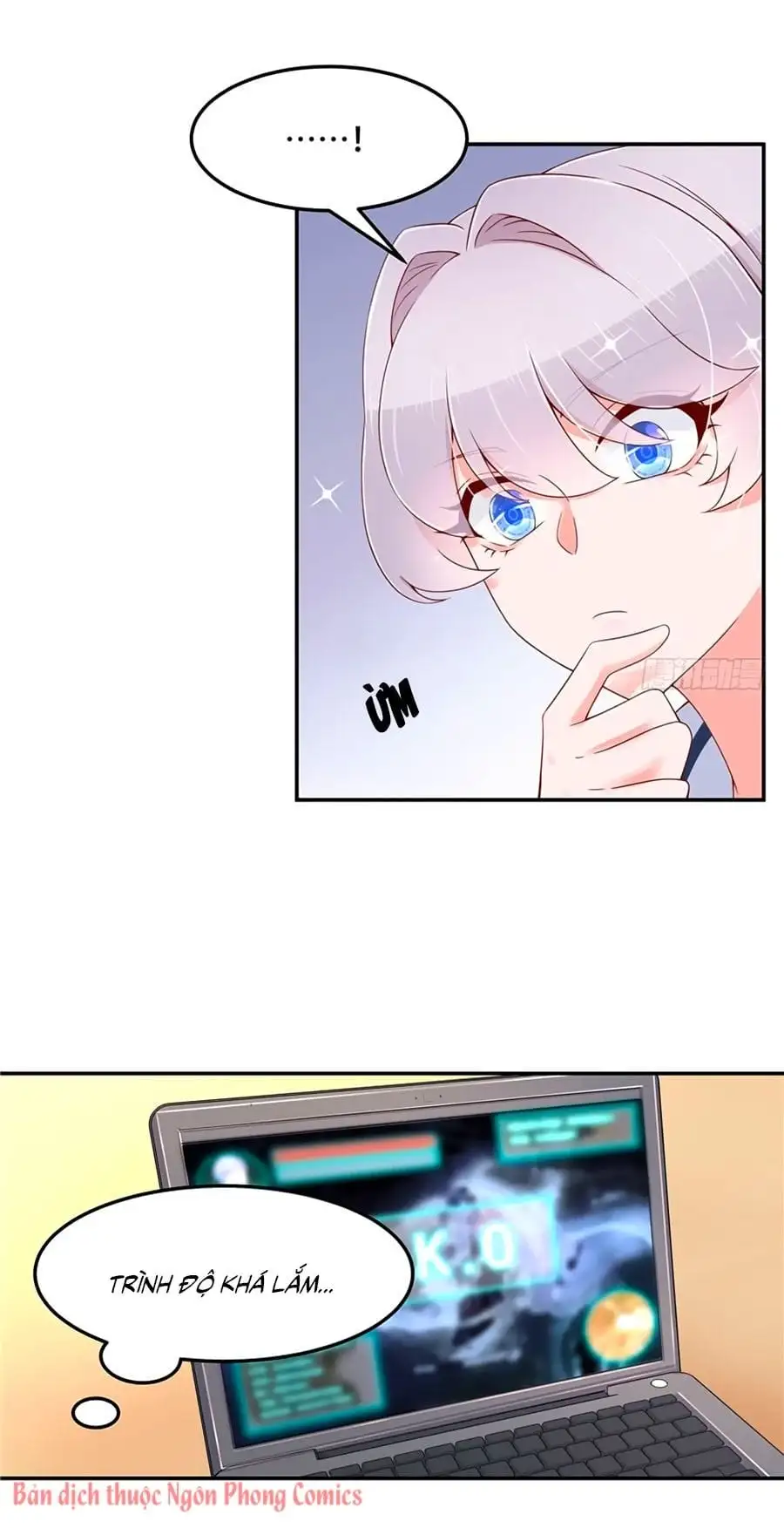 Truyện Tranh Nam Thần Quốc Dân Là Nữ - The National Hotboy Is A Girl trang 6