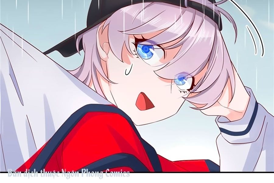 Truyện Tranh Nam Thần Quốc Dân Là Nữ - The National Hotboy Is A Girl trang 6