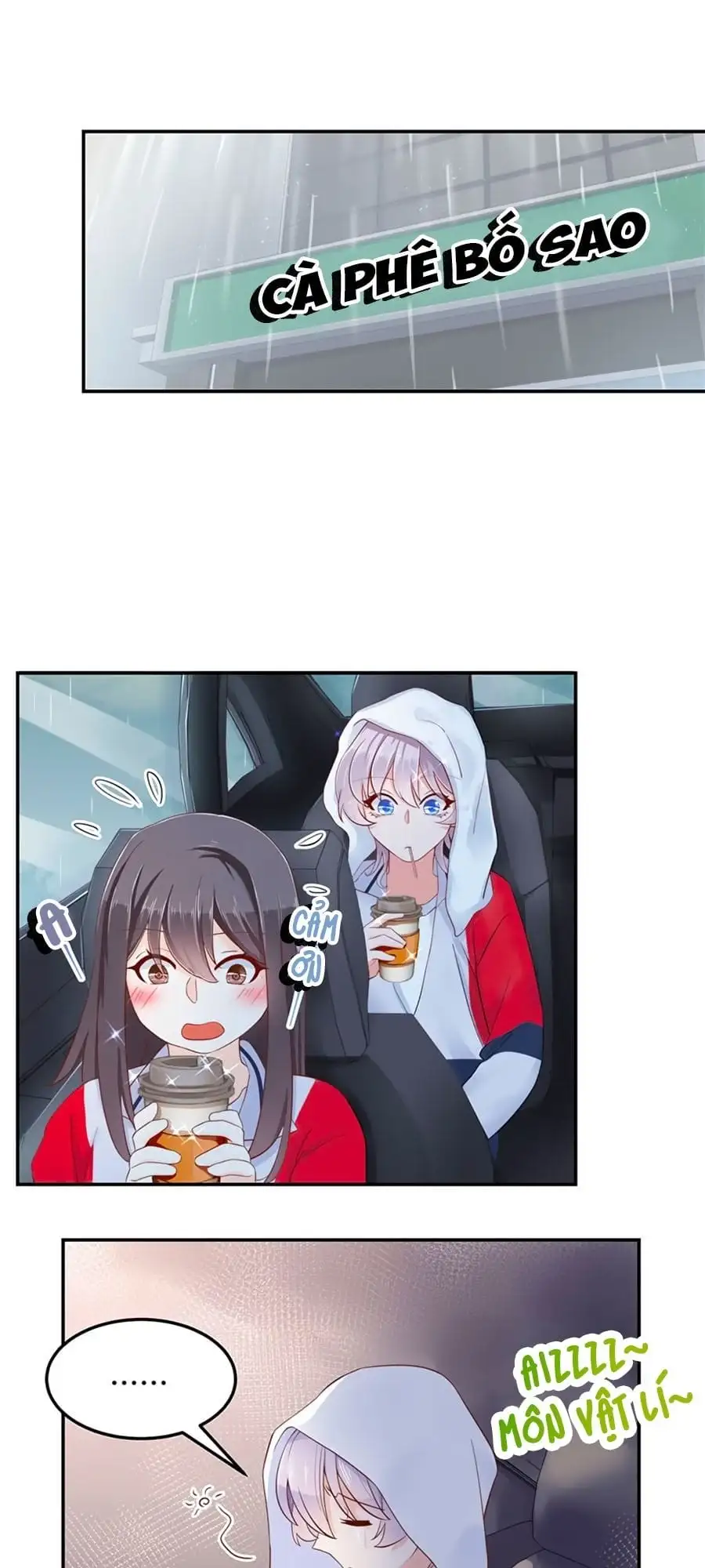 Truyện Tranh Nam Thần Quốc Dân Là Nữ - The National Hotboy Is A Girl trang 6