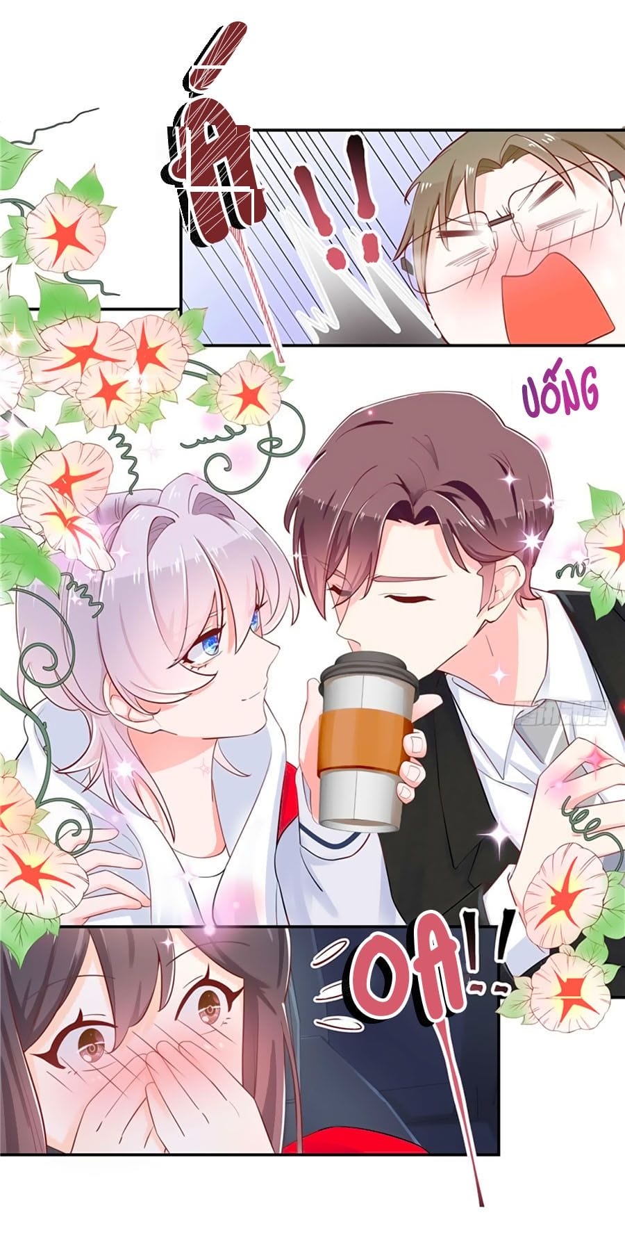 Truyện Tranh Nam Thần Quốc Dân Là Nữ - The National Hotboy Is A Girl trang 6