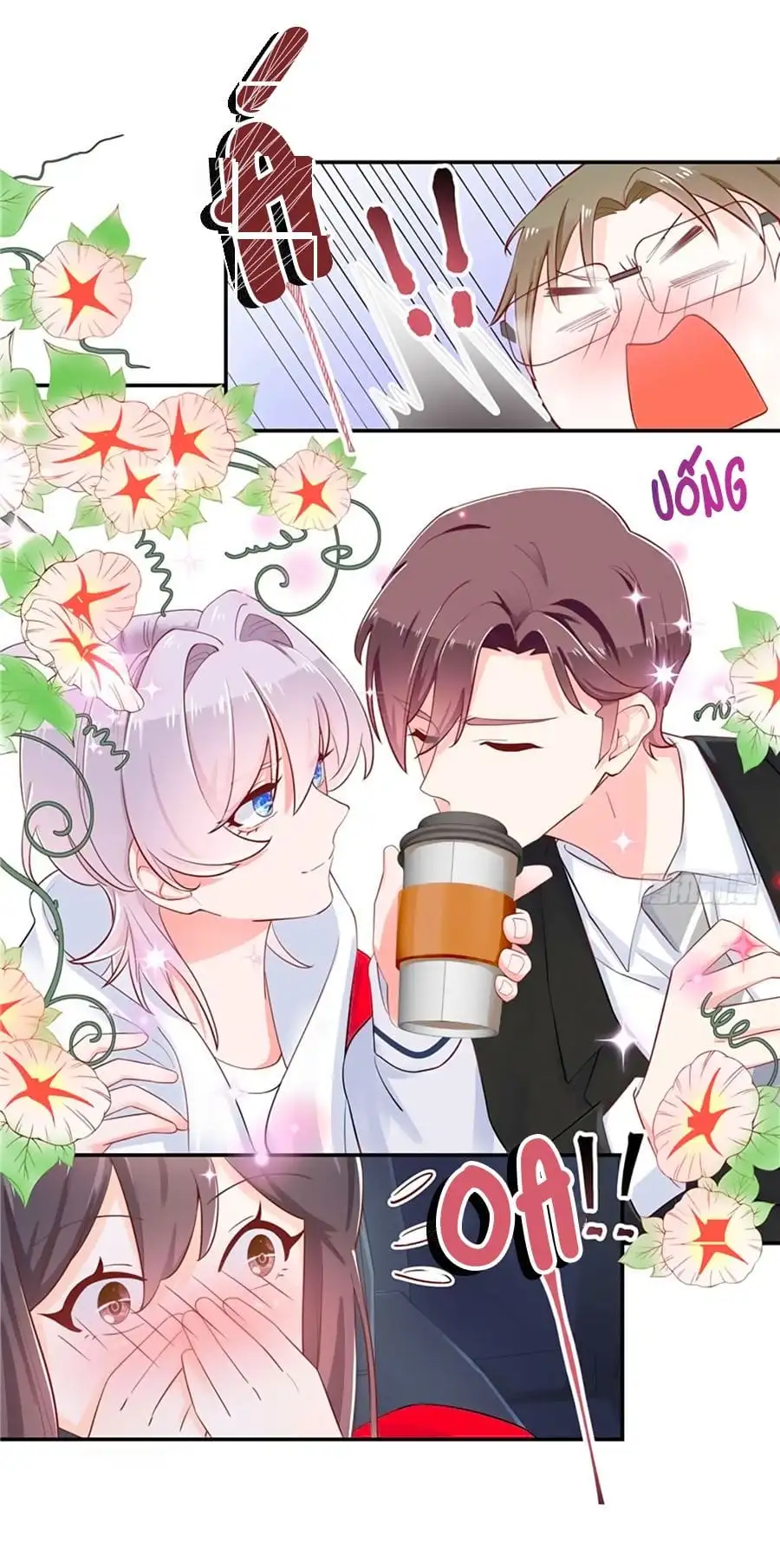 Truyện Tranh Nam Thần Quốc Dân Là Nữ - The National Hotboy Is A Girl trang 6