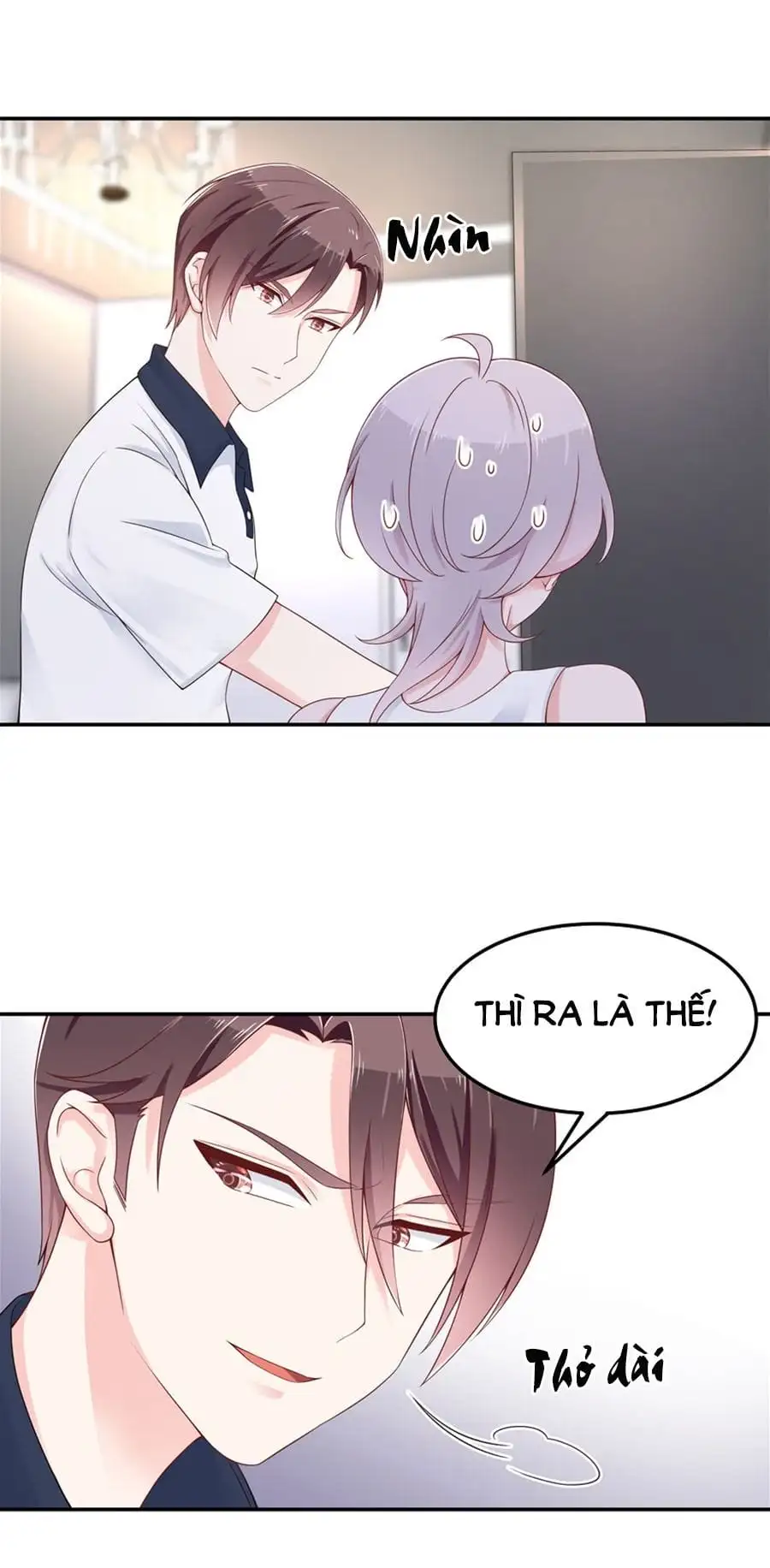 Truyện Tranh Nam Thần Quốc Dân Là Nữ - The National Hotboy Is A Girl trang 6