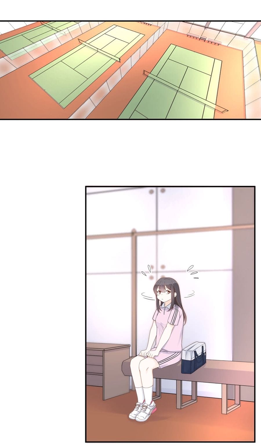 Truyện Tranh Nam Thần Quốc Dân Là Nữ - The National Hotboy Is A Girl trang 6