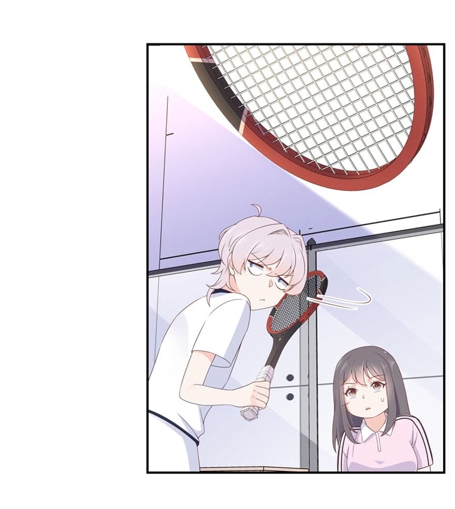 Truyện Tranh Nam Thần Quốc Dân Là Nữ - The National Hotboy Is A Girl trang 6