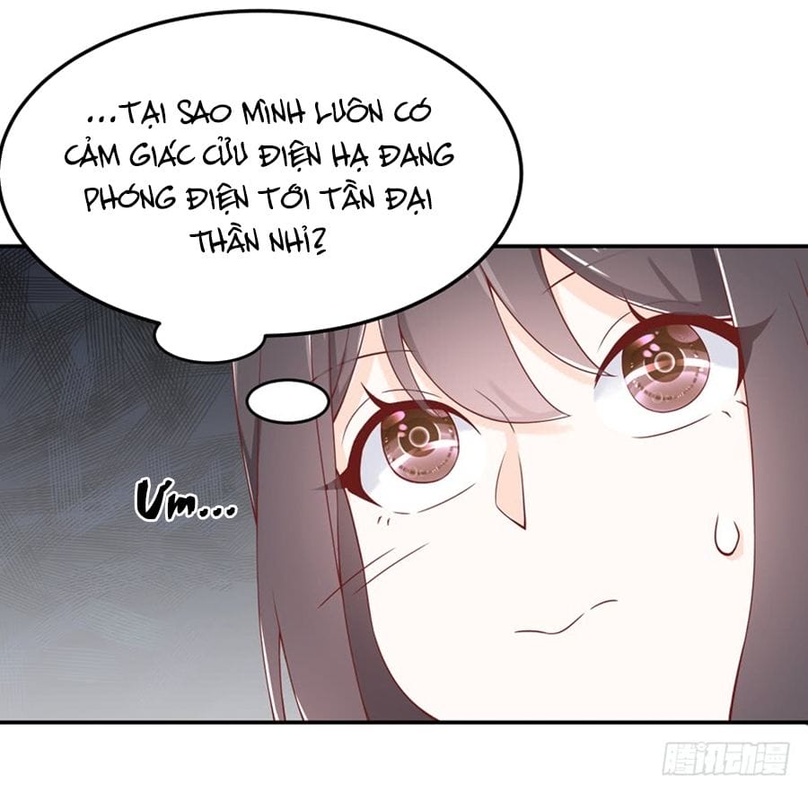 Truyện Tranh Nam Thần Quốc Dân Là Nữ - The National Hotboy Is A Girl trang 6