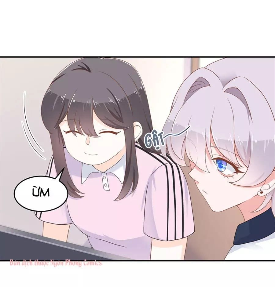 Truyện Tranh Nam Thần Quốc Dân Là Nữ - The National Hotboy Is A Girl trang 6
