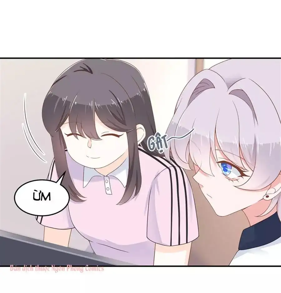 Truyện Tranh Nam Thần Quốc Dân Là Nữ - The National Hotboy Is A Girl trang 6