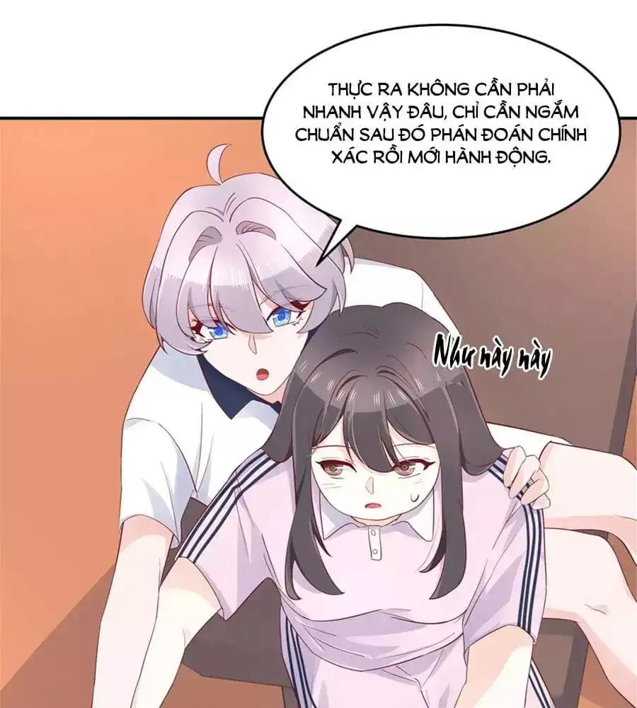 Truyện Tranh Nam Thần Quốc Dân Là Nữ - The National Hotboy Is A Girl trang 6