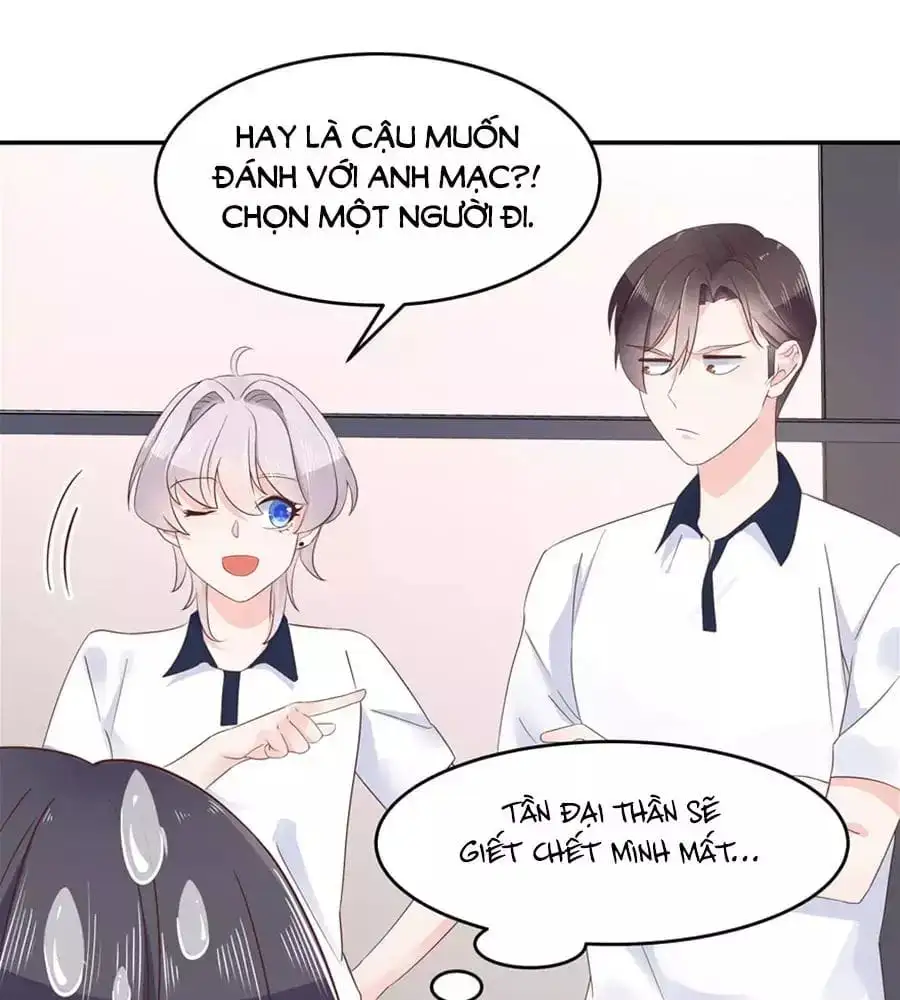 Truyện Tranh Nam Thần Quốc Dân Là Nữ - The National Hotboy Is A Girl trang 6