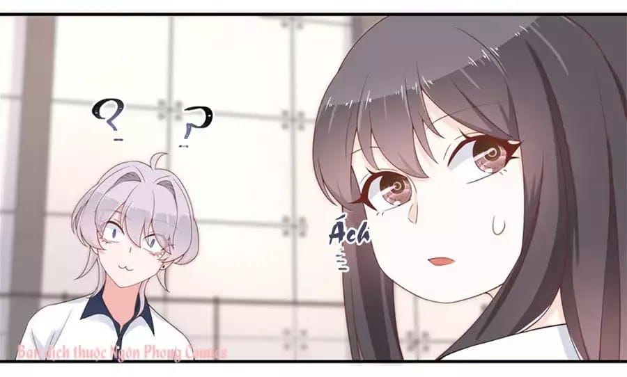 Truyện Tranh Nam Thần Quốc Dân Là Nữ - The National Hotboy Is A Girl trang 6