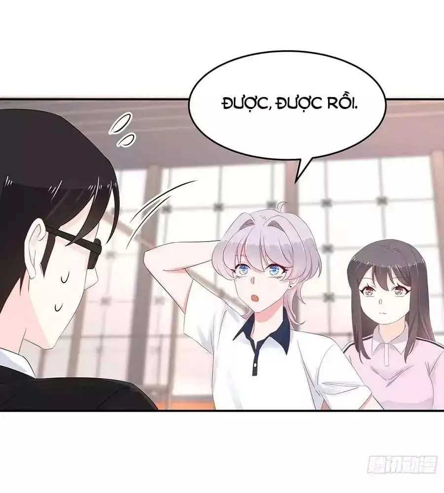 Truyện Tranh Nam Thần Quốc Dân Là Nữ - The National Hotboy Is A Girl trang 6