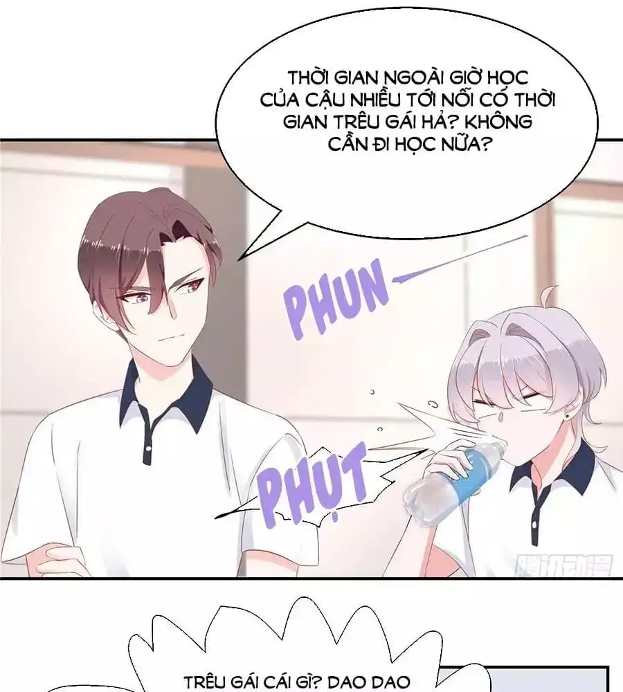 Truyện Tranh Nam Thần Quốc Dân Là Nữ - The National Hotboy Is A Girl trang 6