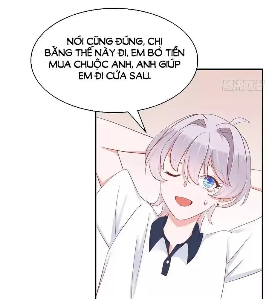 Truyện Tranh Nam Thần Quốc Dân Là Nữ - The National Hotboy Is A Girl trang 6