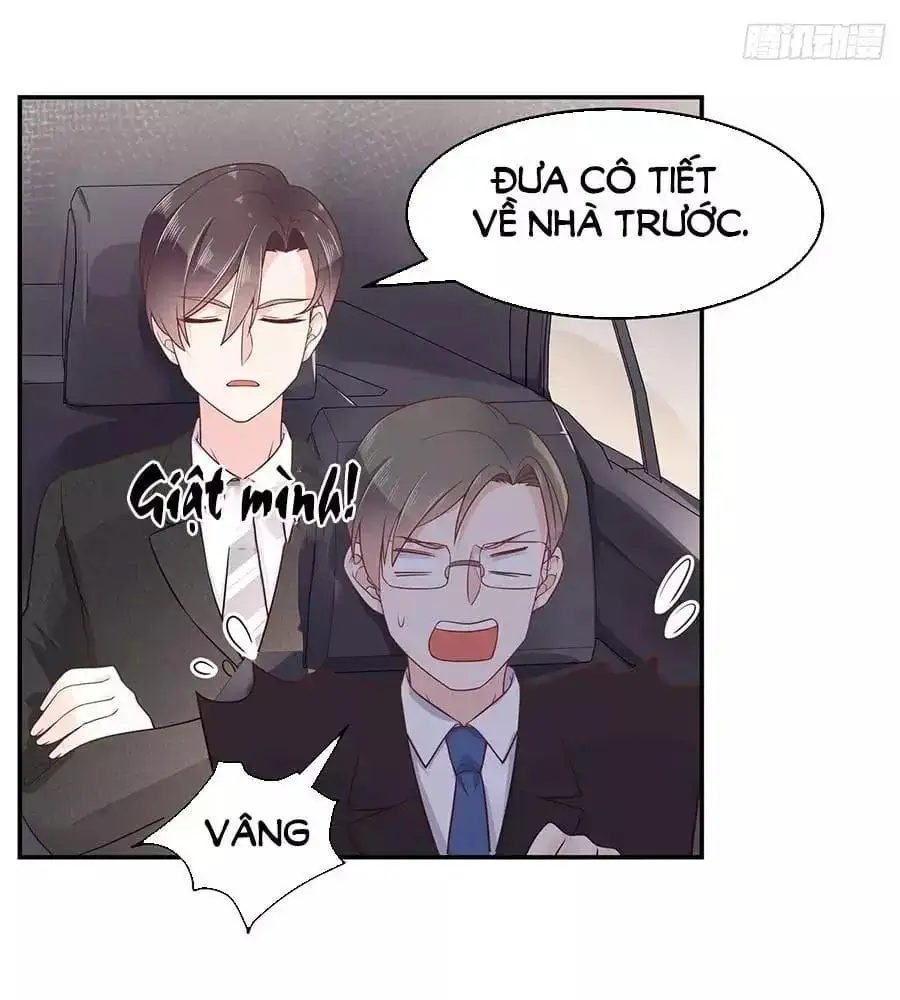 Truyện Tranh Nam Thần Quốc Dân Là Nữ - The National Hotboy Is A Girl trang 6