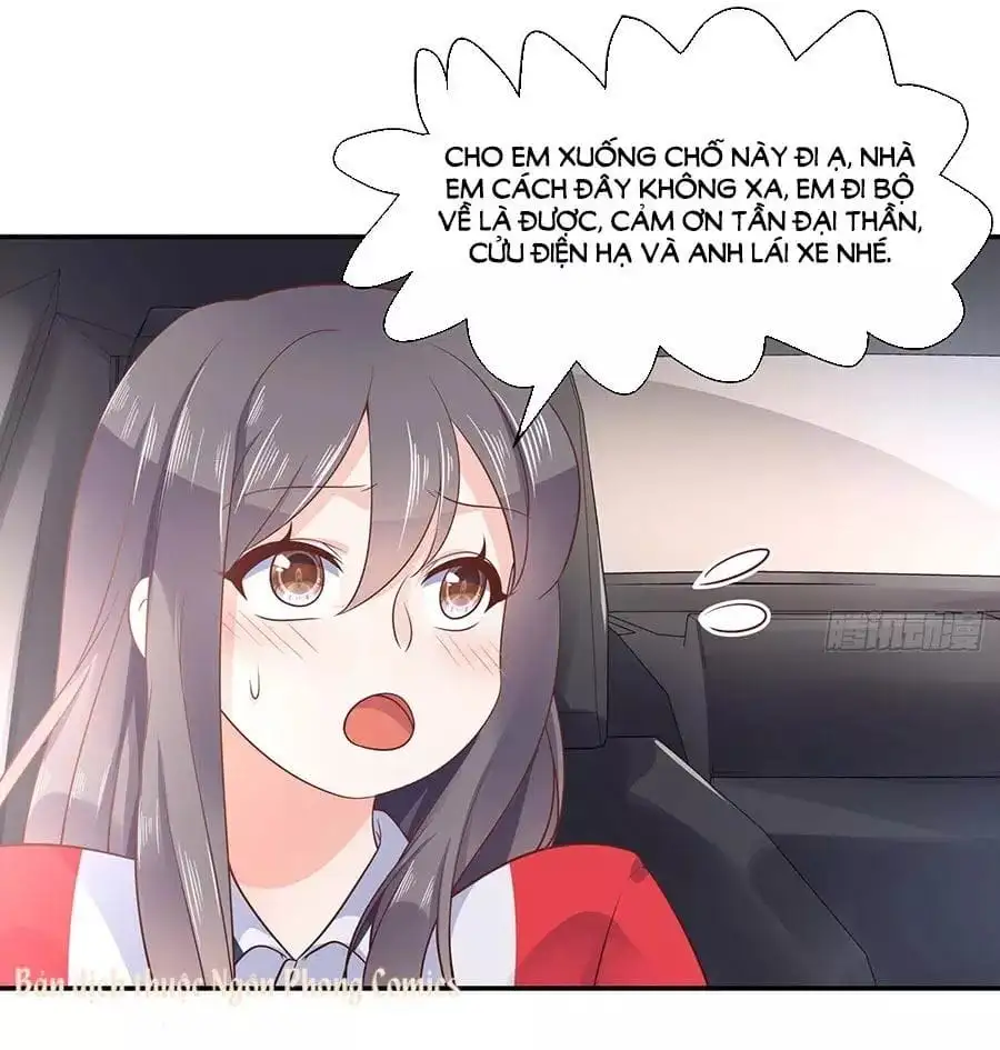 Truyện Tranh Nam Thần Quốc Dân Là Nữ - The National Hotboy Is A Girl trang 6