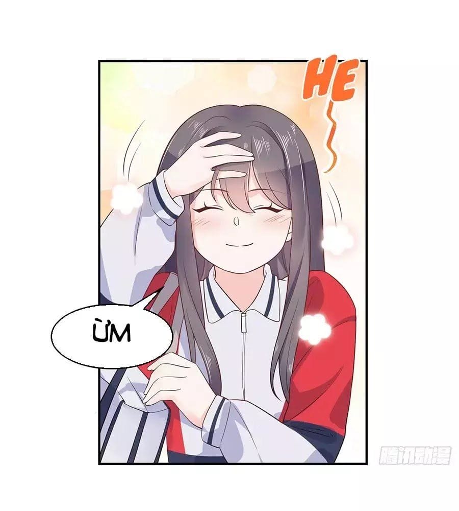 Truyện Tranh Nam Thần Quốc Dân Là Nữ - The National Hotboy Is A Girl trang 6