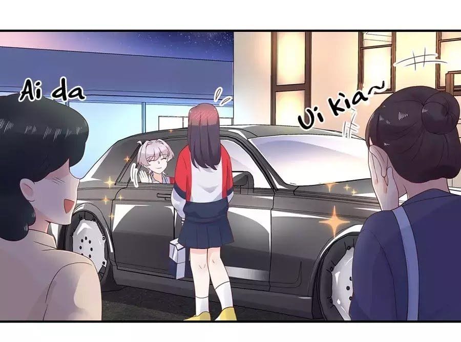 Truyện Tranh Nam Thần Quốc Dân Là Nữ - The National Hotboy Is A Girl trang 6