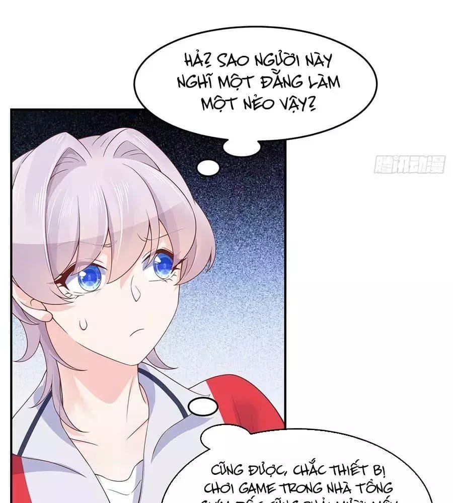 Truyện Tranh Nam Thần Quốc Dân Là Nữ - The National Hotboy Is A Girl trang 6