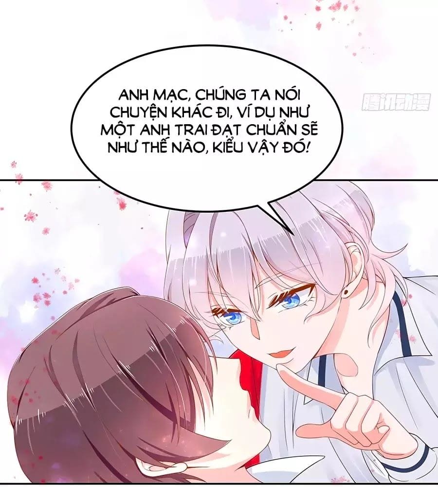 Truyện Tranh Nam Thần Quốc Dân Là Nữ - The National Hotboy Is A Girl trang 6