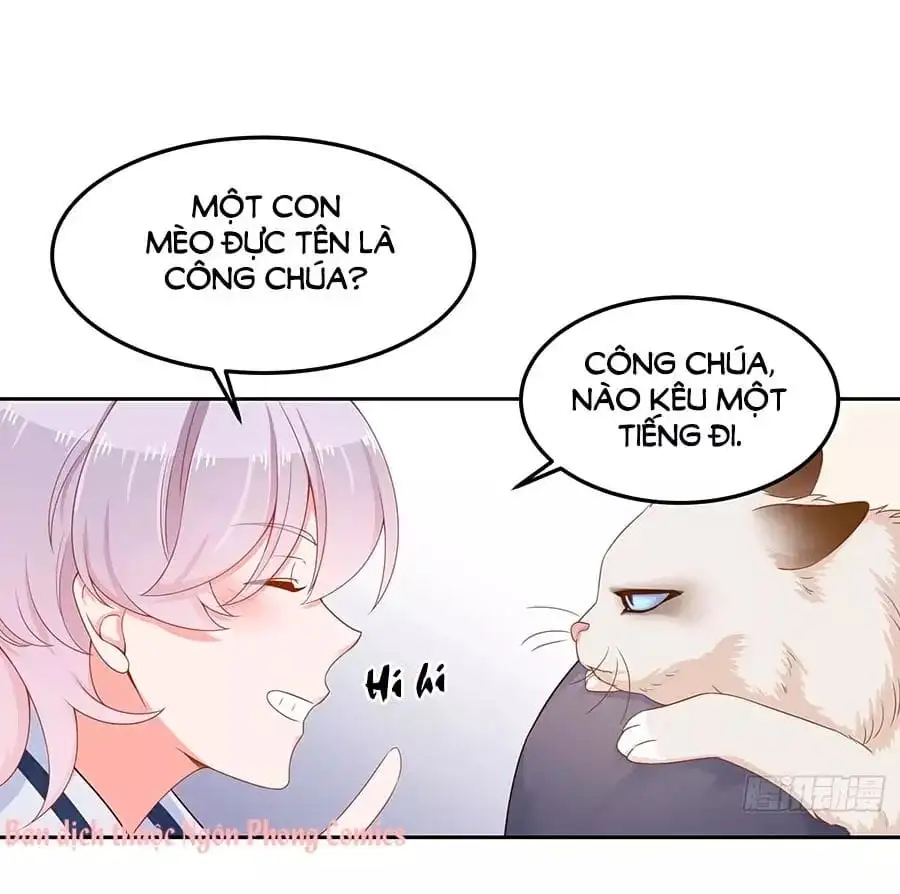 Truyện Tranh Nam Thần Quốc Dân Là Nữ - The National Hotboy Is A Girl trang 6