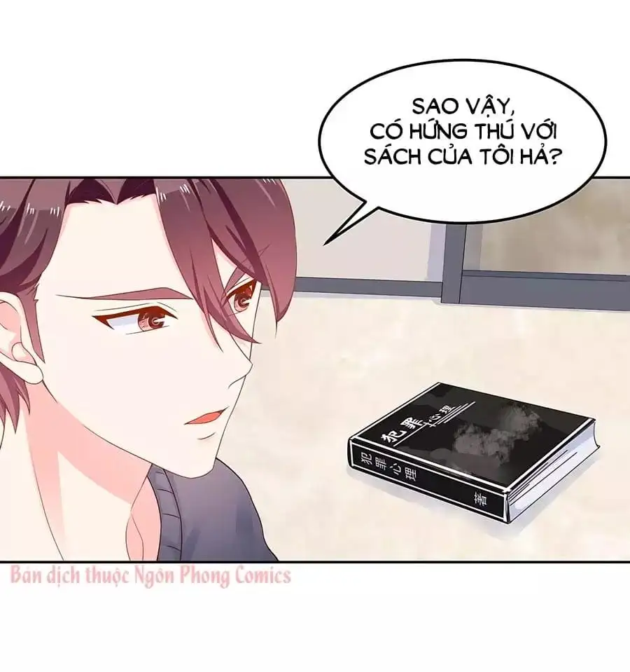 Truyện Tranh Nam Thần Quốc Dân Là Nữ - The National Hotboy Is A Girl trang 6