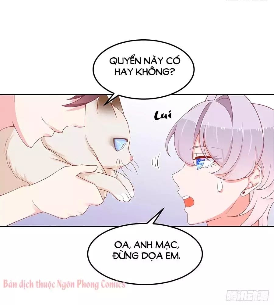 Truyện Tranh Nam Thần Quốc Dân Là Nữ - The National Hotboy Is A Girl trang 6