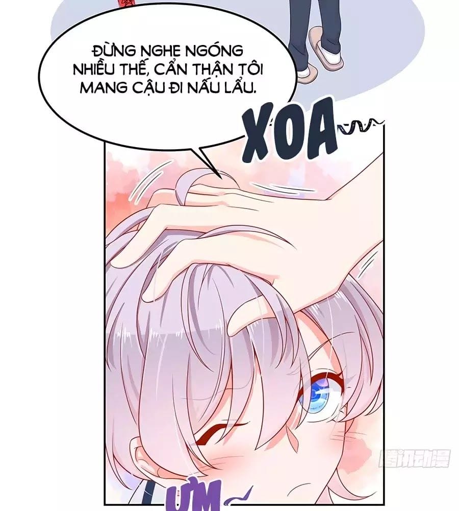 Truyện Tranh Nam Thần Quốc Dân Là Nữ - The National Hotboy Is A Girl trang 6