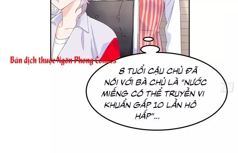 Truyện Tranh Nam Thần Quốc Dân Là Nữ - The National Hotboy Is A Girl trang 6