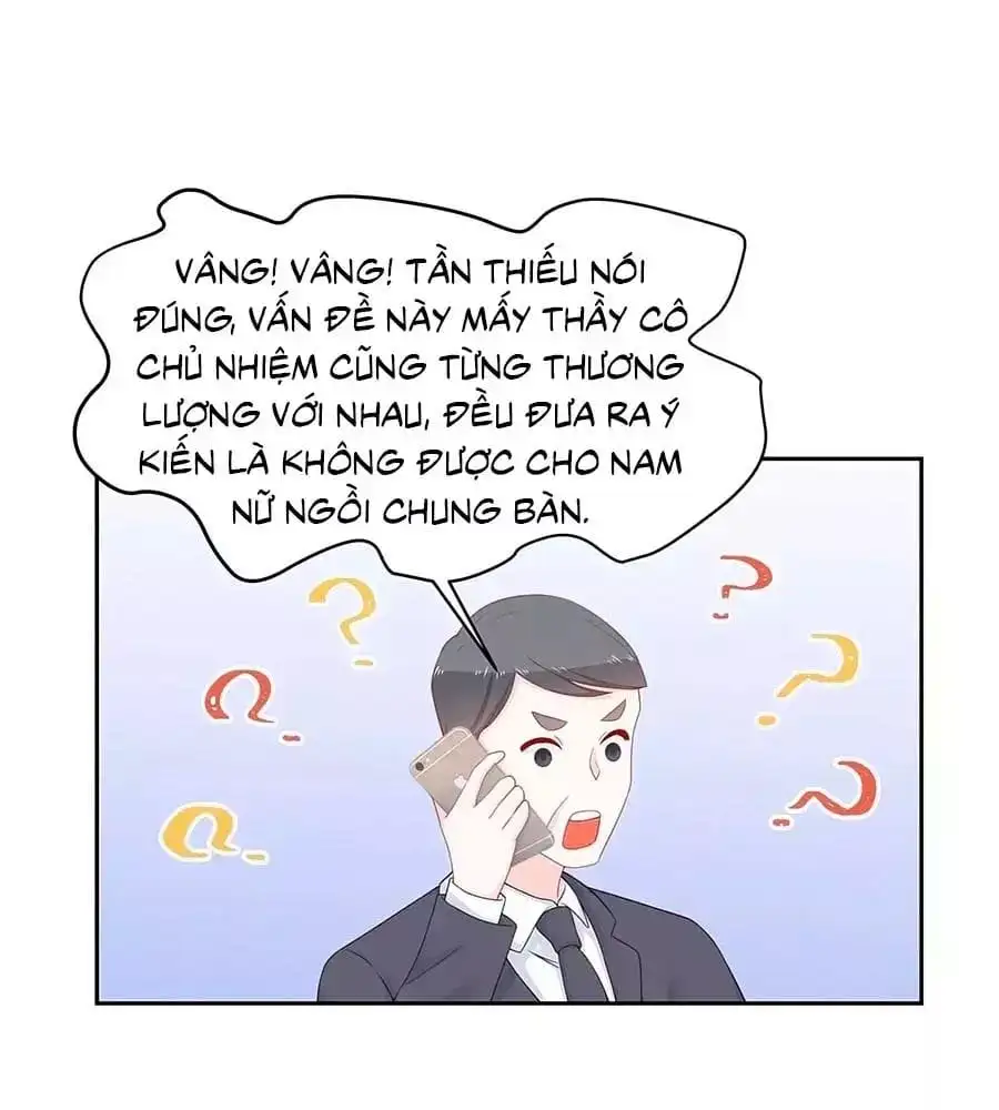 Truyện Tranh Nam Thần Quốc Dân Là Nữ - The National Hotboy Is A Girl trang 6