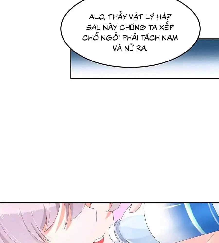 Truyện Tranh Nam Thần Quốc Dân Là Nữ - The National Hotboy Is A Girl trang 6