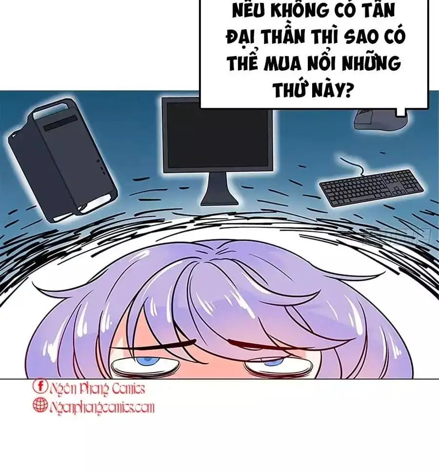 Truyện Tranh Nam Thần Quốc Dân Là Nữ - The National Hotboy Is A Girl trang 6