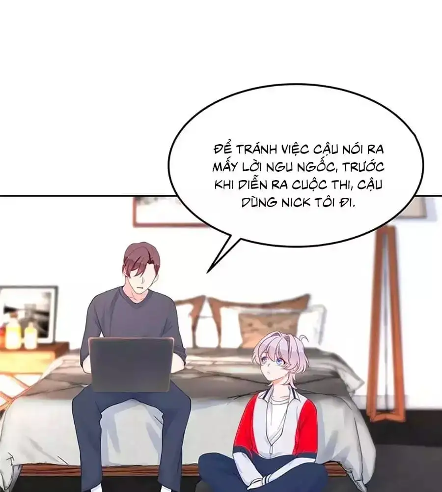 Truyện Tranh Nam Thần Quốc Dân Là Nữ - The National Hotboy Is A Girl trang 6