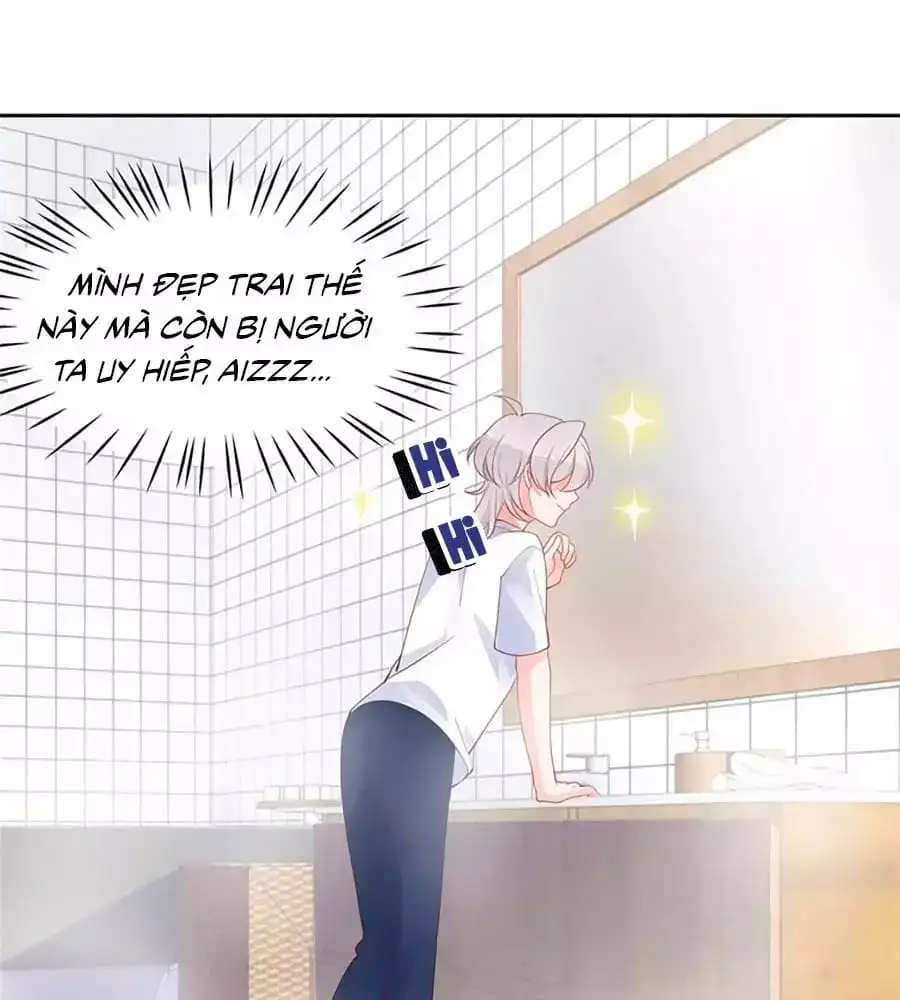 Truyện Tranh Nam Thần Quốc Dân Là Nữ - The National Hotboy Is A Girl trang 6