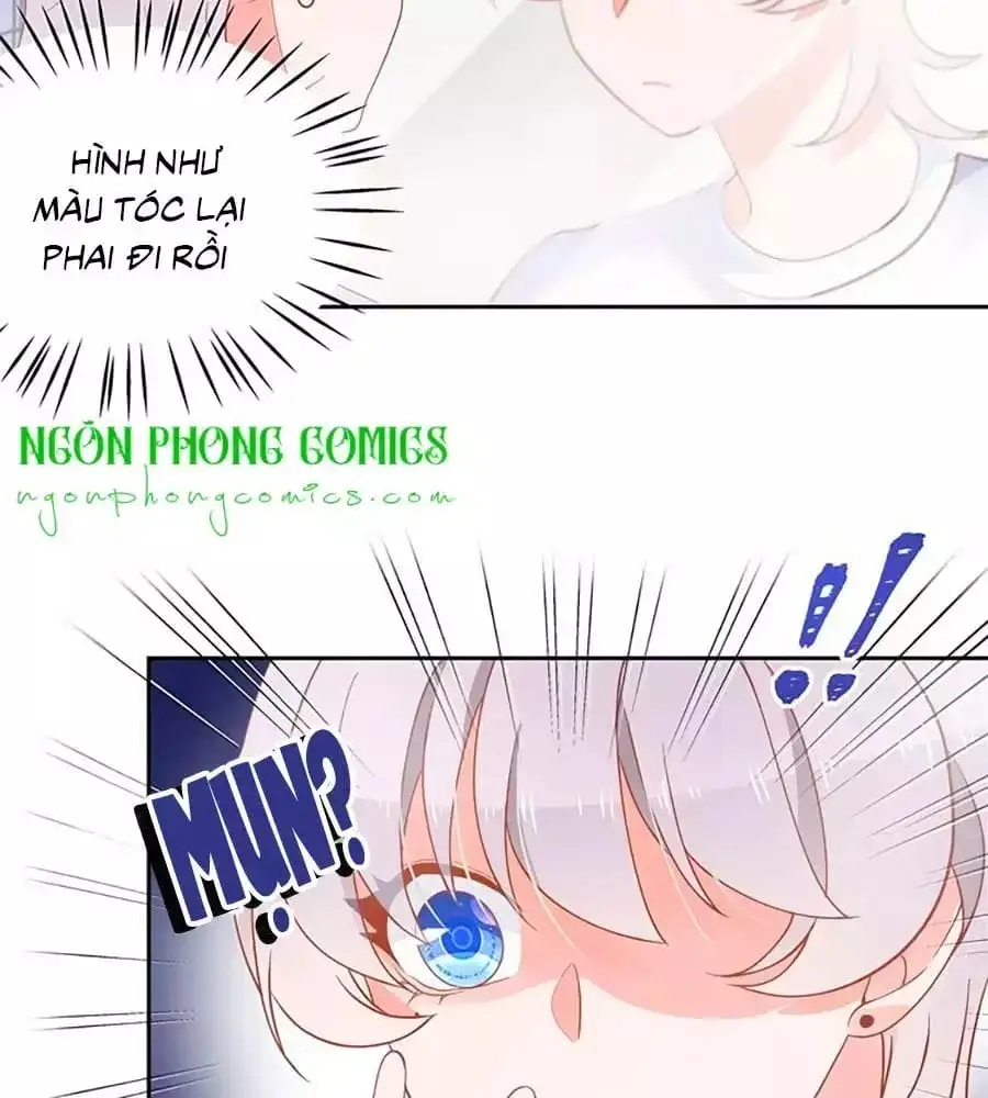 Truyện Tranh Nam Thần Quốc Dân Là Nữ - The National Hotboy Is A Girl trang 6
