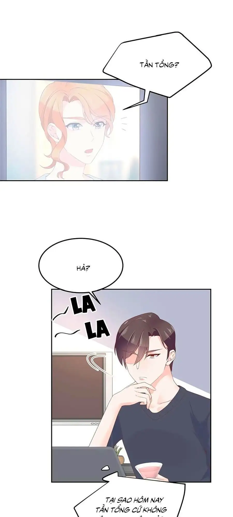 Truyện Tranh Nam Thần Quốc Dân Là Nữ - The National Hotboy Is A Girl trang 6