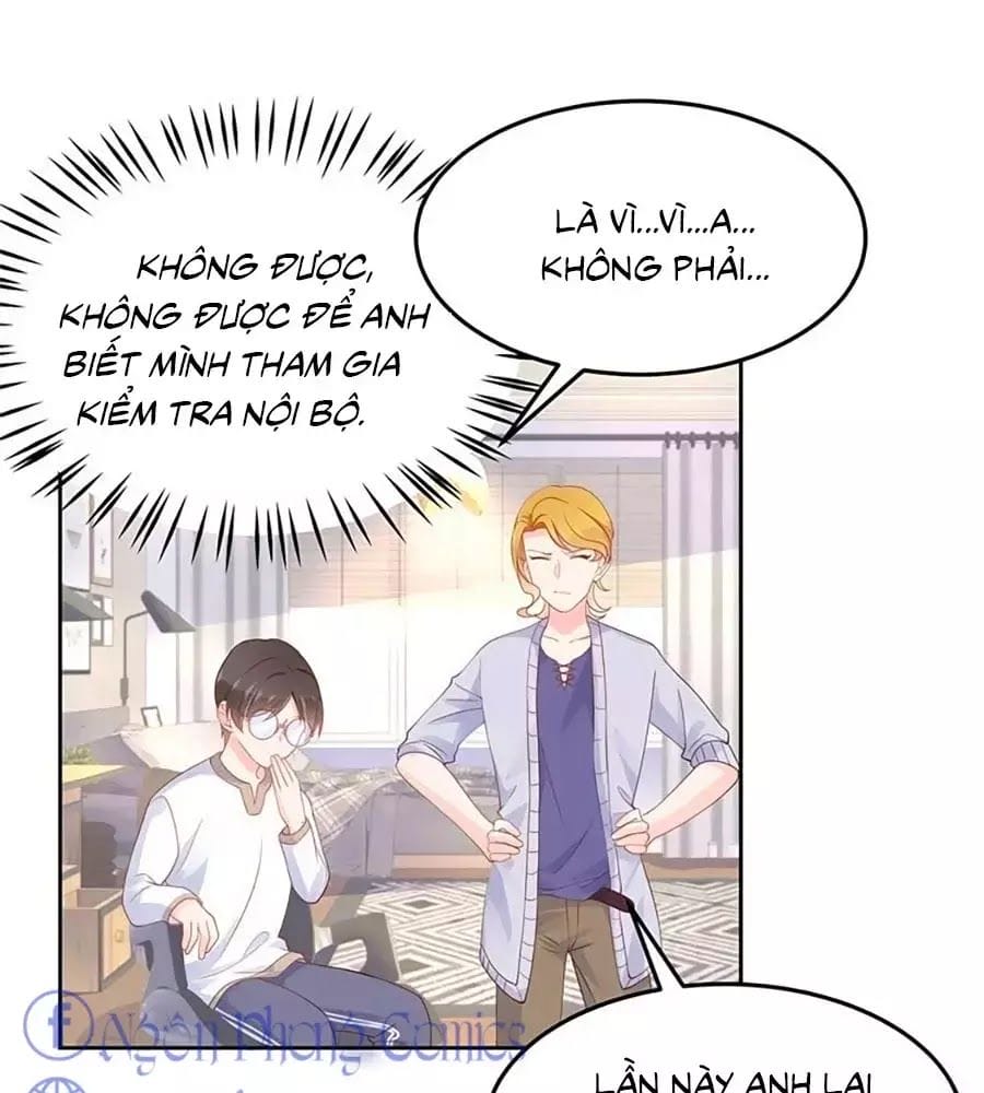 Truyện Tranh Nam Thần Quốc Dân Là Nữ - The National Hotboy Is A Girl trang 6