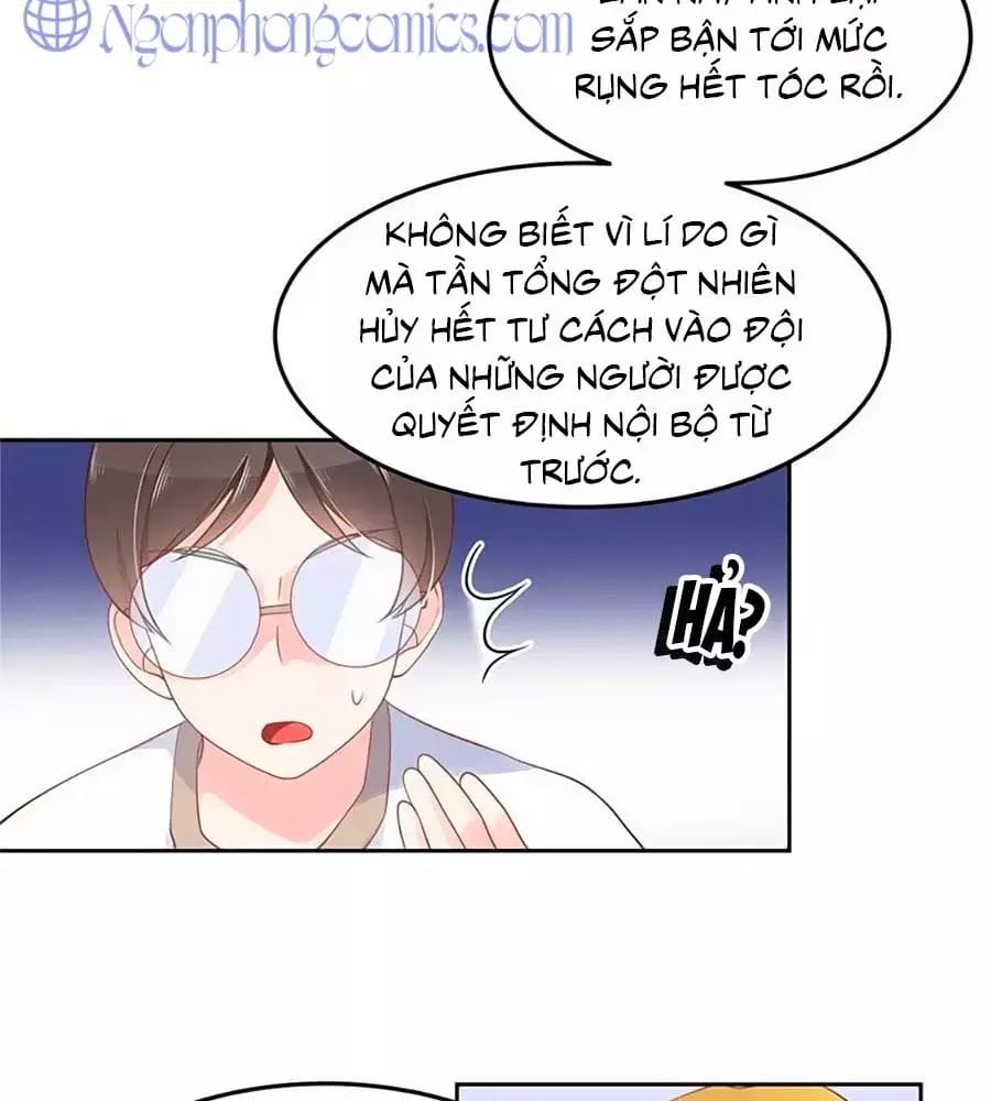 Truyện Tranh Nam Thần Quốc Dân Là Nữ - The National Hotboy Is A Girl trang 6