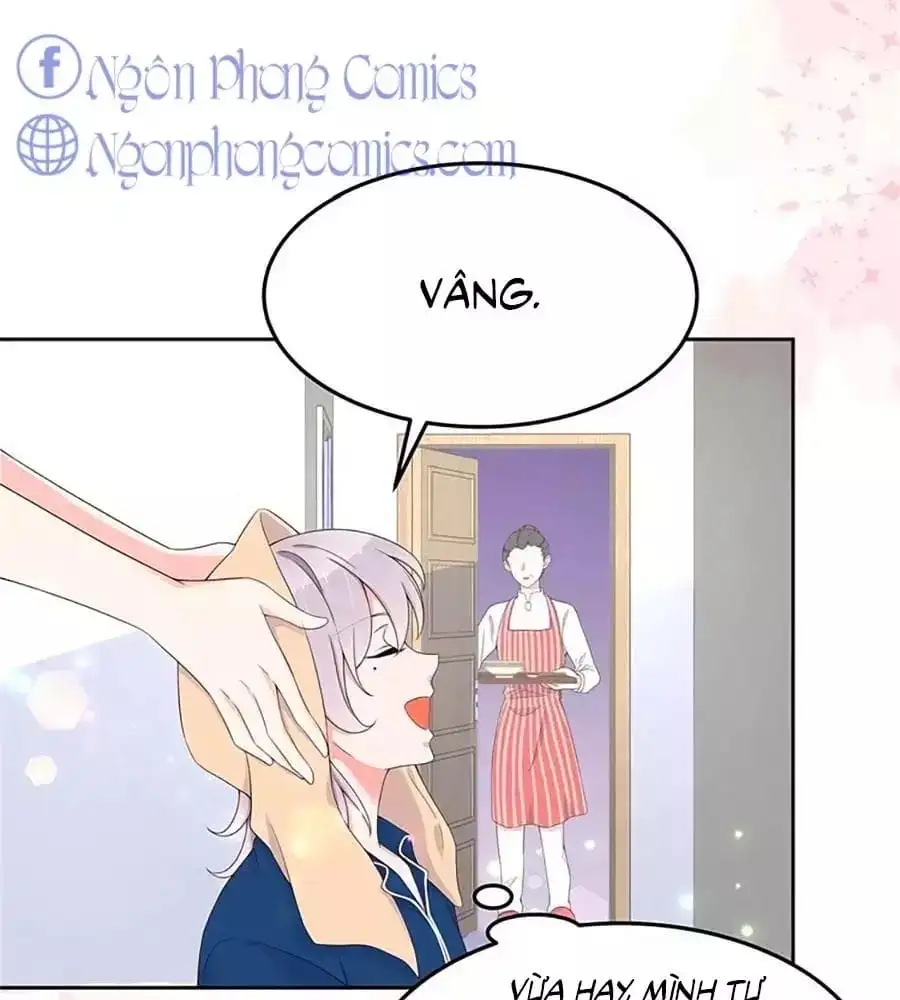 Truyện Tranh Nam Thần Quốc Dân Là Nữ - The National Hotboy Is A Girl trang 6