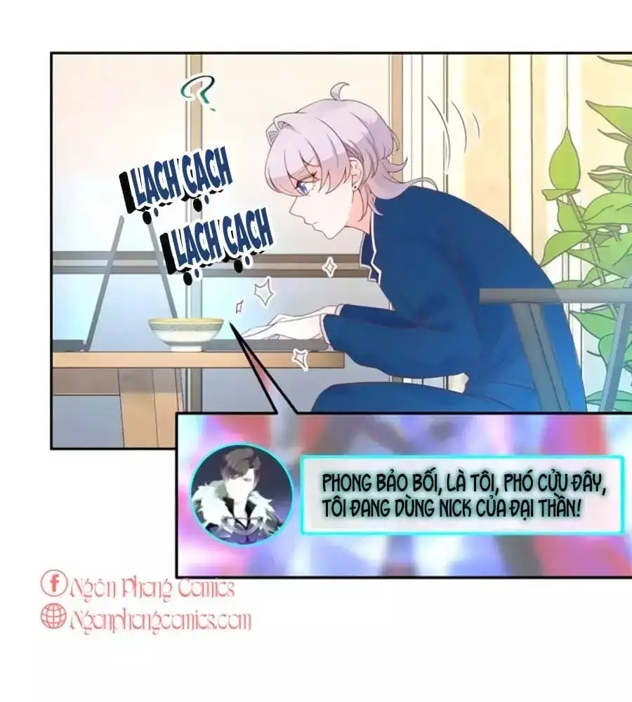Truyện Tranh Nam Thần Quốc Dân Là Nữ - The National Hotboy Is A Girl trang 6