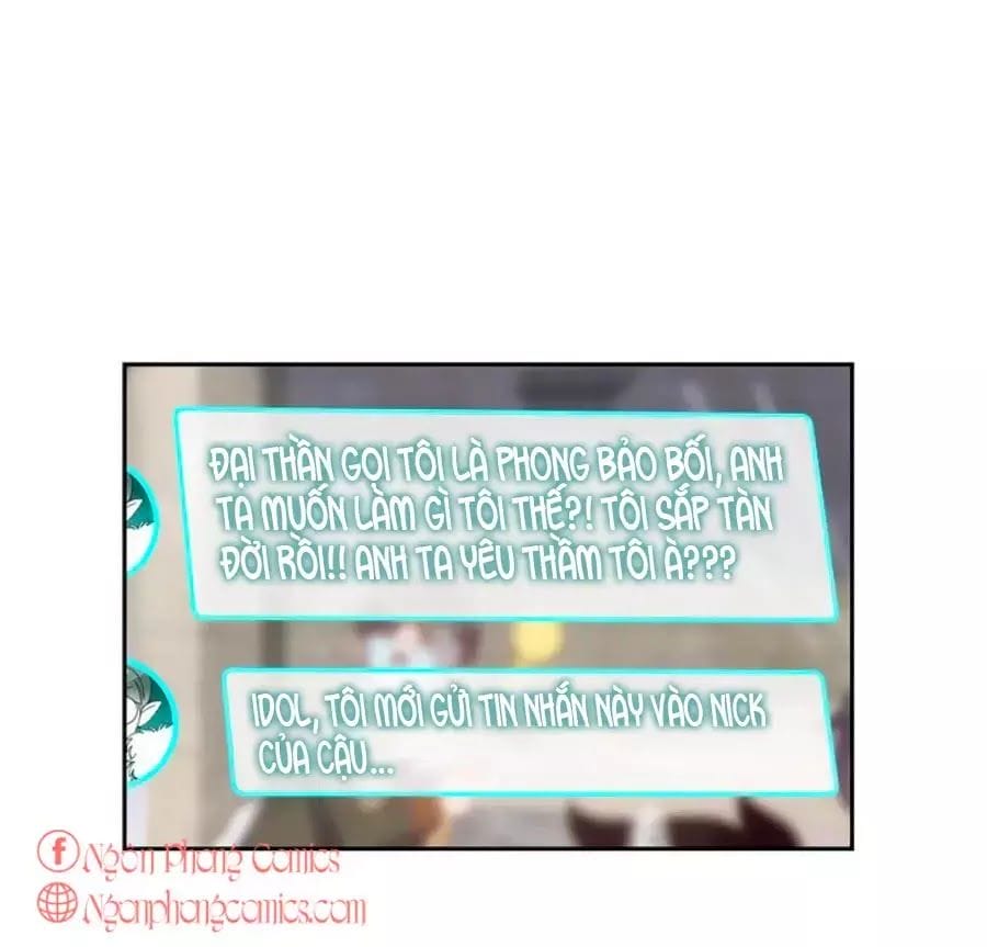 Truyện Tranh Nam Thần Quốc Dân Là Nữ - The National Hotboy Is A Girl trang 6