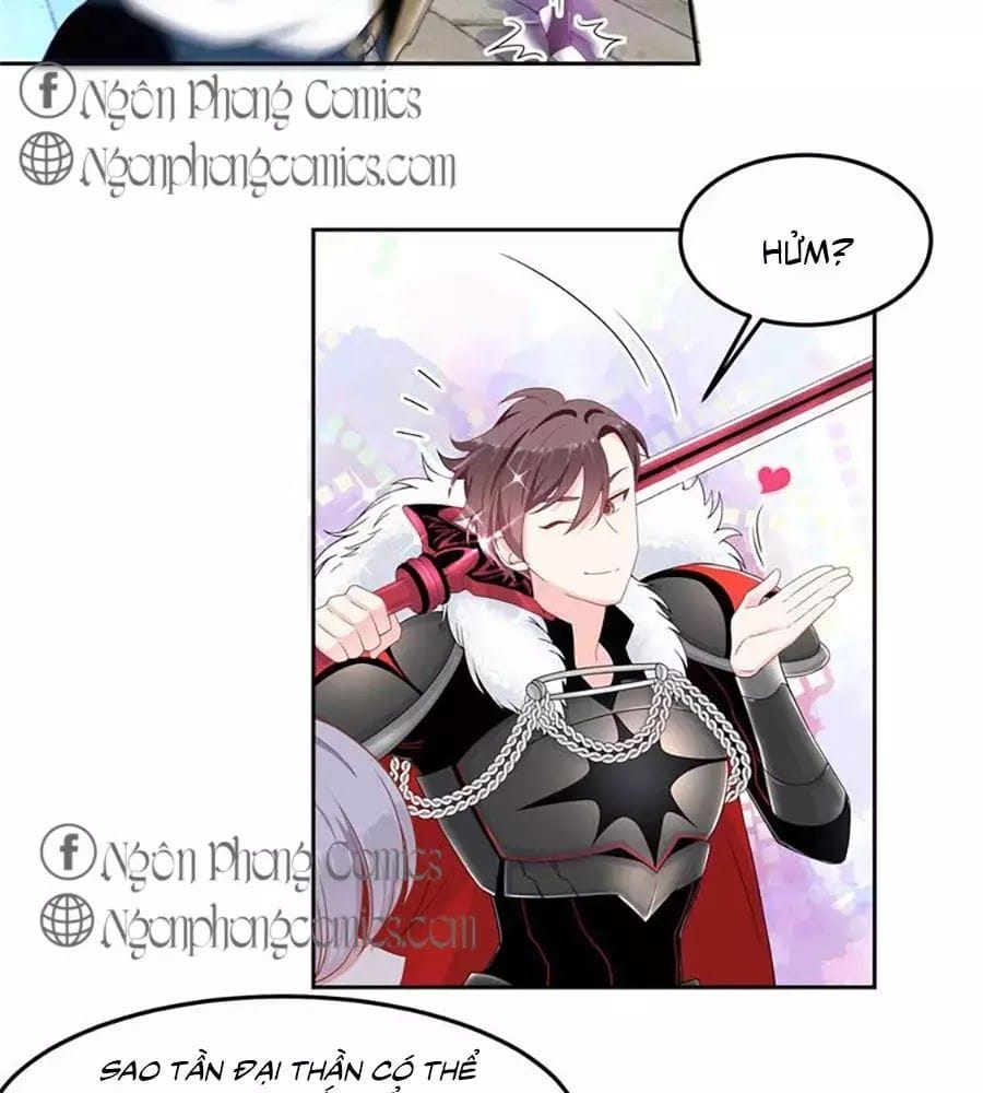 Truyện Tranh Nam Thần Quốc Dân Là Nữ - The National Hotboy Is A Girl trang 6