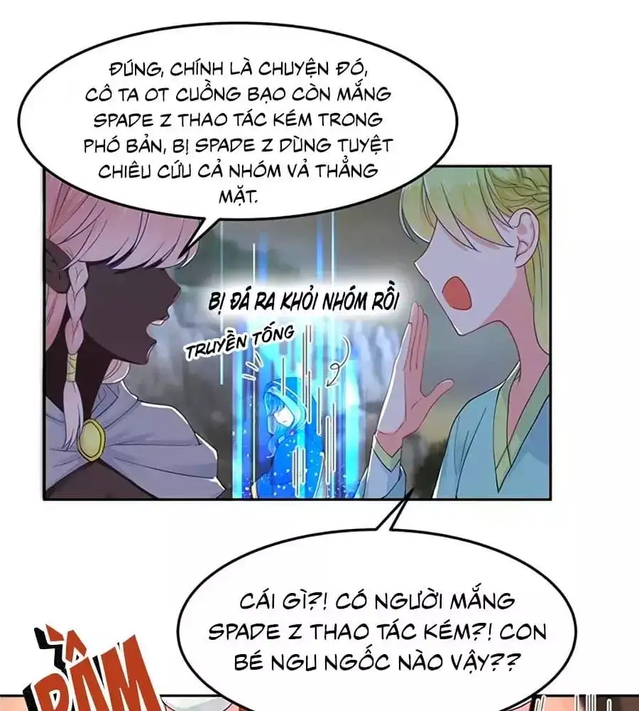 Truyện Tranh Nam Thần Quốc Dân Là Nữ - The National Hotboy Is A Girl trang 6