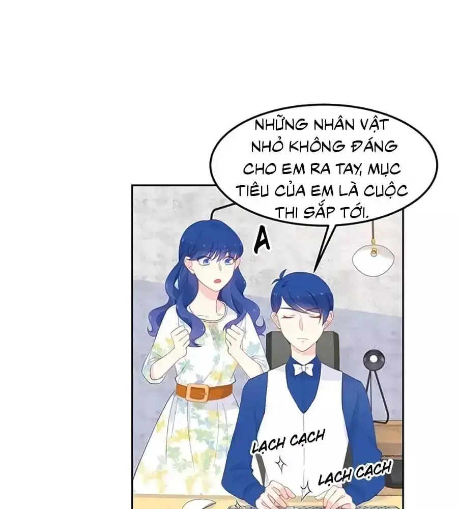 Truyện Tranh Nam Thần Quốc Dân Là Nữ - The National Hotboy Is A Girl trang 6