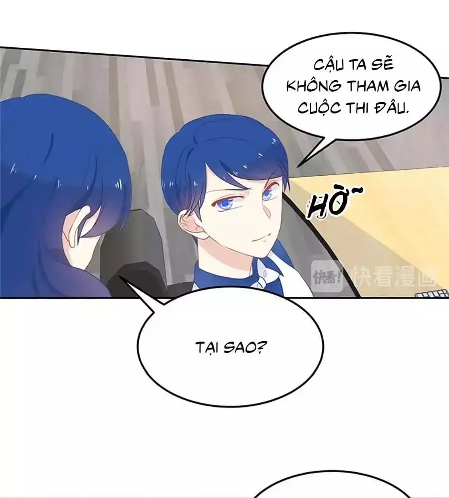 Truyện Tranh Nam Thần Quốc Dân Là Nữ - The National Hotboy Is A Girl trang 6